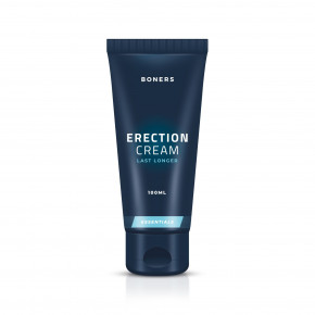 Boners | Крем для эрекции Boners Erection Cream (100 мл). Цена: 849 грн