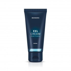 Boners | Крем для эрекции и увеличения члена Boners Penis XXL Cream (100 мл). Цена: 849 грн