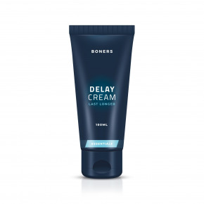 Boners | Пролонгатор Boners Delay Cream. Цена: 849 грн