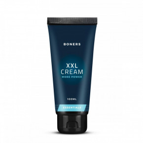 Boners | Возбуждающий крем для мужчин Boners Penis XXL Cream, 100 мл. Цена: 799 грн