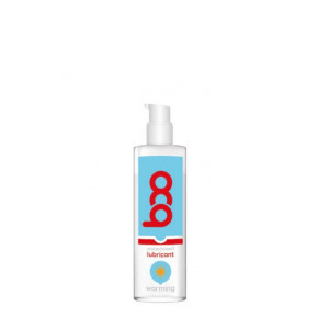 BOO | Лубрикант З Розігрівають Ефектом Boo Waterbased Warming 50Ml. Ціна: 405 грн