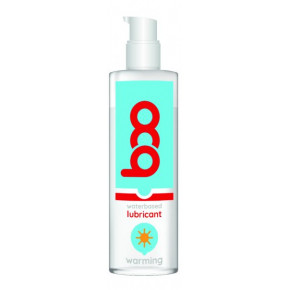 BOO | Согревающий лубрикант WATERBASED LUBRICANT WARMING 150ML. Цена: 695 грн