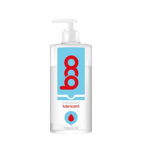 BOO | Лубрикант Boo Waterbased Lubricant Neutral 500Ml. Ціна: 1350 грн