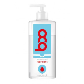 BOO | Waterbased Lubricant Neutral 1000Ml. Ціна: 1134 грн