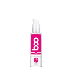 BOO | Гель Для Інтимній Стимуляції Boo Stimulating Gel Women, 50 Мл. Ціна: 810 грн