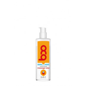 BOO | Масажний Гель Та Лубрикант Boo 2 В1 Massage-Lube, 50 Мл. Ціна: 300 грн