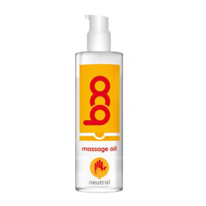 BOO | Масажне Масло Boo Massage Oil Neutral, 150 Мл. Ціна: 570 грн