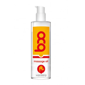 BOO | Розігріваючу Масажне Масло Boo Massage Oil Warming, 150 Мл. Ціна: 720 грн