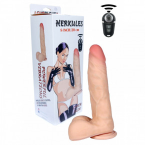 LoveCloneX | Вибратор Herkules. Цена: 2 895 грн