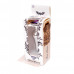 BOSS SERIES | Анальная пробка с камнем Plug-Jewellery Silver Heart PLUG- Pink размер S. Цена 445 грн. Фото: 3