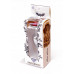 BOSS SERIES | Анальная пробка с камнем Plug-Jewellery Silver PLUG- Pink размер S. Цена 355 грн. Фото: 5