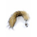 BOSS SERIES | Анальная пробка с хвостом Boss of toys Fox TAIL- Brown XL. Цена 650 грн. Фото: 6