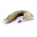 BOSS SERIES | Анальная пробка с хвостом Boss of toys Fox TAIL- Brown XL. Цена 650 грн. Фото: 4