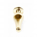 BOSS SERIES | Анальная пробка с красным камнем Plug-Jewellery Gold BUTT PLUG- Red. Цена 599 грн. Фото: 2