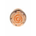 BOSS SERIES | Анальная пробка с оранжевой розочкой Plug-Jewellery Red Gold PLUG ROSE- Peach. Цена 555 грн. Фото: 1