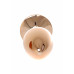 BOSS SERIES | Анальная пробка с оранжевой розочкой Plug-Jewellery Red Gold PLUG ROSE- Peach. Цена 555 грн. Фото: 3