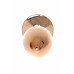 BOSS SERIES | Анальна пробка з рожевою трояндочка plug-jewellery red gold plug rose- pink. Ціна 555 грн. Фото: 2