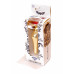 BOSS SERIES | Анальная пробка с розовым камнем Plug-Jewellery Gold BUTT PLUG- Pink. Цена 599 грн. Фото: 8