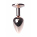 BOSS SERIES | Анальна пробка S з рожевим каменем Boss of toys Jewellery. Ціна 550 грн. Фото: 5