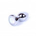 BOSS SERIES | Анальная пробка со светодиодом Plug-Jewellery PLUG - Disco Flashlight размер S. Цена 745 грн. Фото: 1