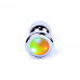 BOSS SERIES | Анальная пробка со светодиодом Plug-Jewellery PLUG - Disco Flashlight размер S. Цена 745 грн. Фото: 2