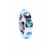 BOSS SERIES | Эрекционное кольцо Boss Series Metal Cock Ring with Light Blue Diamonds Medium. Ціна 450 грн. Фото: 2