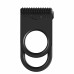 BOSS SERIES | Эрекционное виброкольцо Twins black. Цена 650 грн. Фото: 2
