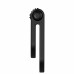 BOSS SERIES | Эрекционное виброкольцо Twins black. Цена 650 грн. Фото: 4