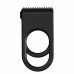 BOSS SERIES | Эрекционное виброкольцо Twins black. Цена 650 грн. Фото: 3