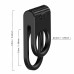BOSS SERIES | Эрекционное виброкольцо Twins black. Цена 650 грн. Фото: 1