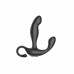 BOSS SERIES | Массажер простаты с вибро Finger Wiggle Prostate Massager, черный. Цена 1 995 грн. Фото: 3