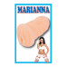 BOSS SERIES | Мастурбатор вагина MARIANNA. Цена 485 грн. Фото: 3