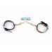 BOSS SERIES | Наручники Fetish Boss с краснымикристалами 3 см. Ціна 795 грн. Фото: 5