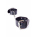 BOSS SERIES | Наручники Fetish Boss Series Handcuffs 4 cm Red Lline. Цена 695 грн. Фото: 1