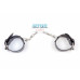 BOSS SERIES | Наручники Fetish Boss Series Handcuffs 4 cm Red Lline. Цена 695 грн. Фото: 3