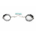 BOSS SERIES | Наручники из экокожи 3 см Fetish Boss. Цена 890 грн. Фото: 4
