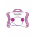BOSS SERIES | Вагинальные шарики CANDY BALLS PURPLE. Цена 565 грн. Фото: 1