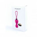 BOSS SERIES | Вагинальные шарики Vibrating Silicone Kegel Balls USB 7 Function Фиолетовый. Цена 1 495 грн. Фото: 4