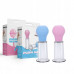 BOSS SERIES | Комплект вакуумных помп на соски и клитор Boss Series Nipple & Clitoris pump. Цена 350 грн. Фото: 4