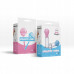BOSS SERIES | Комплект вакуумных помп на соски и клитор Boss Series Nipple & Clitoris pump. Цена 350 грн. Фото: 5