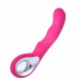 BOSS SERIES | Вибратор G-spot 10 functions USB Pink. Цена 1 250 грн. Фото: 2