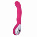 BOSS SERIES | Вибратор G-spot 10 functions USB Pink. Цена 1 250 грн. Фото: 1