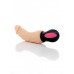 BOSS SERIES | Вибратор -MERCURY-USB-12function,bending vibrator. Цена 1 495 грн. Фото: 2