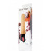 BOSS SERIES | Вибратор -MERCURY-USB-12function,bending vibrator. Цена 1 495 грн. Фото: 1