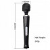 BOSS SERIES | Вібратор мікрофон Magic Massager Wand Cable. Ціна 1395 грн. Фото: 3