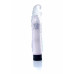 BOSS SERIES | Вибратор прозрачный гелевый мультискоростной Wibrator-Juicy Jelly - Multispeed Clear. Цена 450 грн. Фото: 1