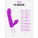 BOSS SERIES | Вибратор Silicone Tongue 10 Function. Цена 2 750 грн. Фото: 3