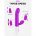 BOSS SERIES | Вибратор Silicone Tongue 10 Function. Цена 2 750 грн. Фото: 2