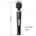 BOSS SERIES | Вибромассажер BOSS SERIES Magic Massager Wand Purple. Цена 1 395 грн. Фото: 4