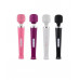 BOSS SERIES | Вибромассажер с съемной головкой Magic Massager Wand, белый. Цена 1 650 грн. Фото: 6